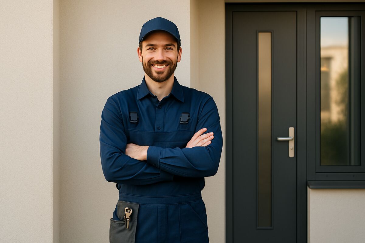 Slotenmaker professionnel in Wilrijk — Slotenmaker Wilrijk